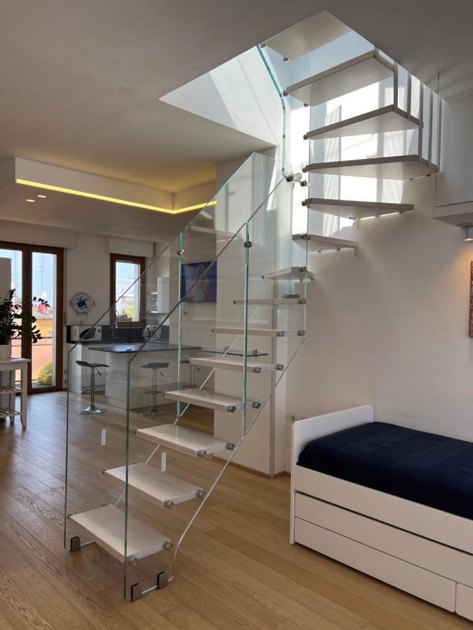 Apartamento Rooftop In Historical Center Bolonia Exterior foto