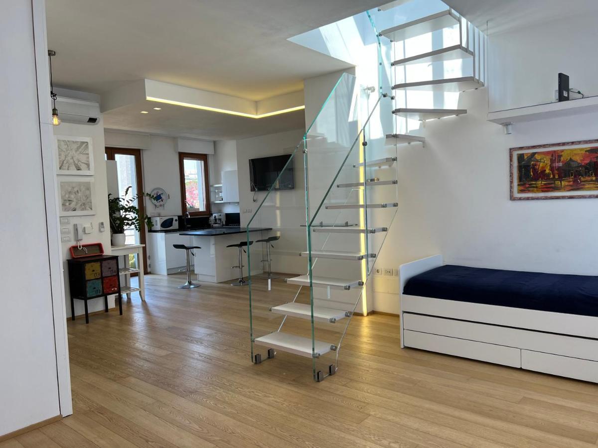 Apartamento Rooftop In Historical Center Bolonia Exterior foto