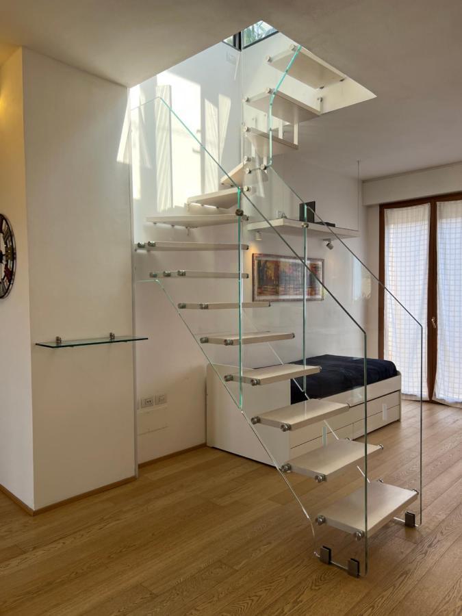 Apartamento Rooftop In Historical Center Bolonia Exterior foto