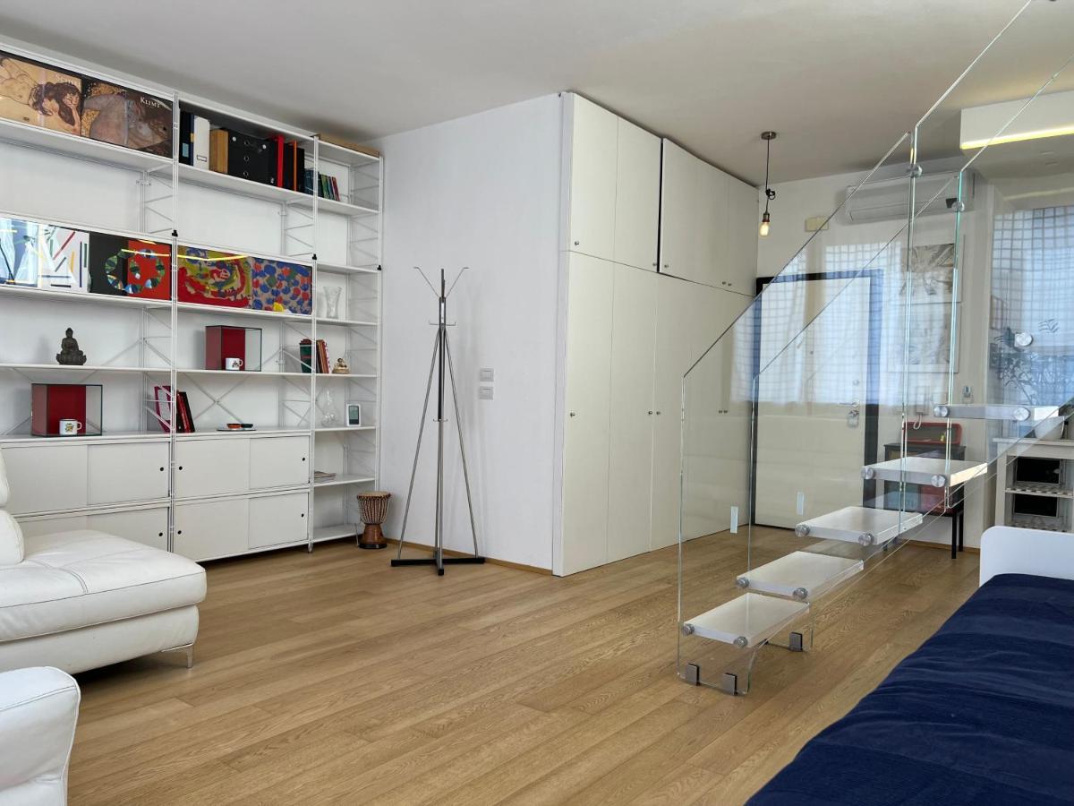 Apartamento Rooftop In Historical Center Bolonia Exterior foto